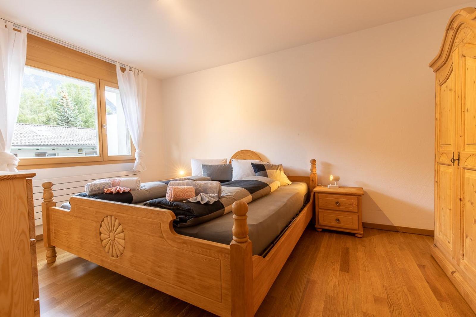 La Stuevetta Apartment Scuol Exterior photo
